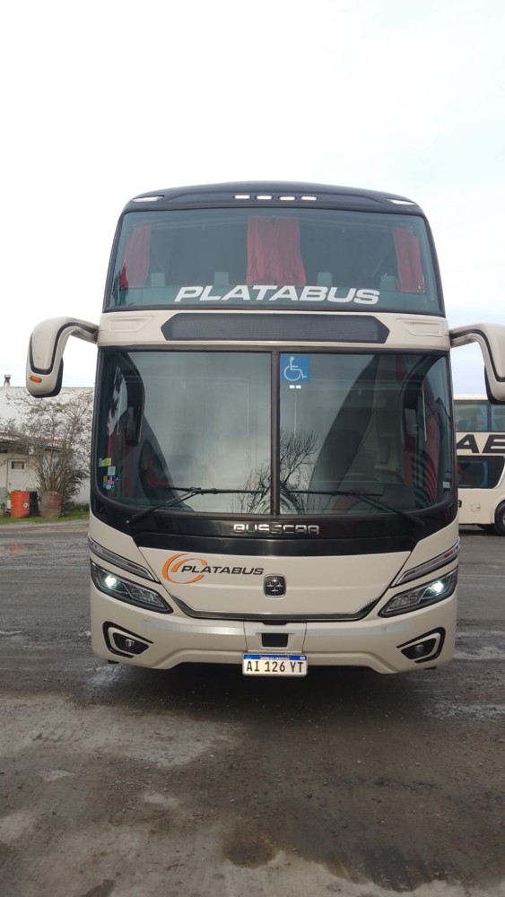 Scania BUSSCAR NB1 — foto 2